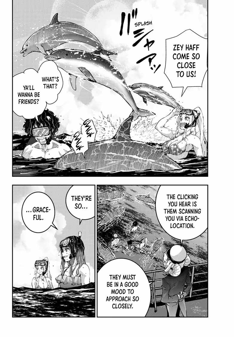 Zombie 100 ~100 Things I Want To Do Before I Become A Zombie~ Chapter 55 18